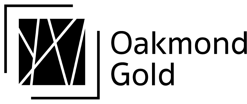 Custom Accent Wall | Austin | Oakmond Gold